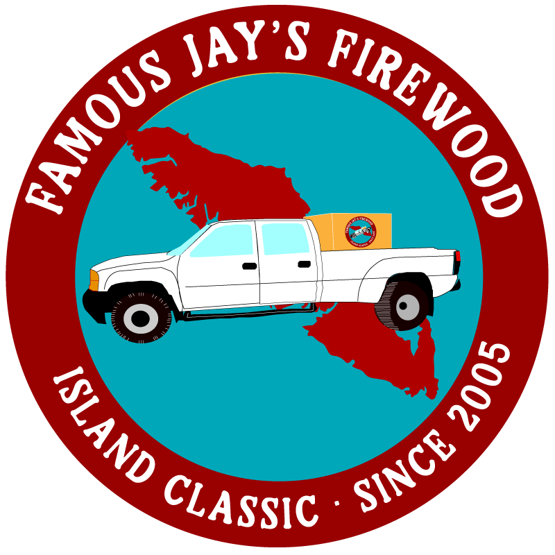 Famous Jay's Firewood, Island Classic since 2005